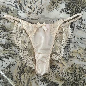 New Agent Provocateur wedding lingerie